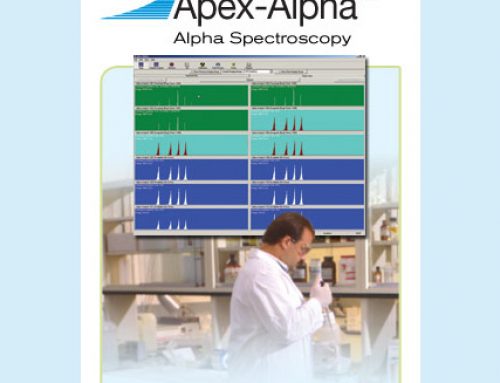 Apex-Alpha Spectroscopy