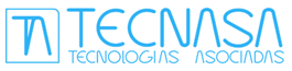 TECNASA, Tecnologías asociadas Logo